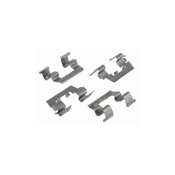 1995-2005 Hyundai Accent Disc Brake Hardware Kit - Front (Carlson)
