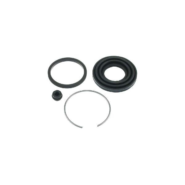 2009-2011 Mitsubishi Outlander Disc Brake Caliper Repair Kit - Rear (Carlson)