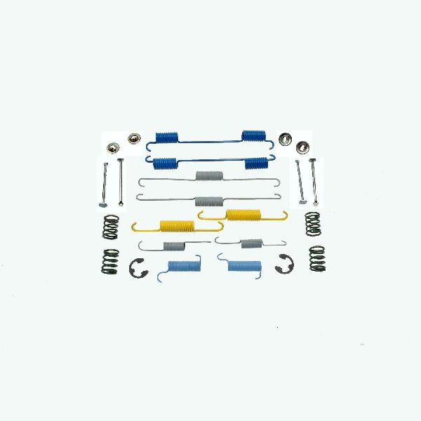 2002-2004 Kia Sedona Drum Brake Hardware Kit - Rear (Carlson)