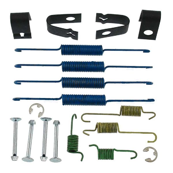 2001-2005 Kia Rio Drum Brake Hardware Kit - Rear (Carlson)