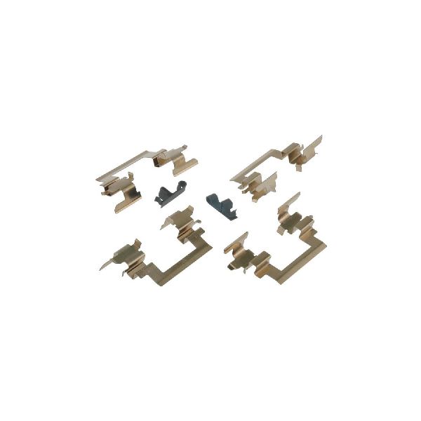 2003-2020 Mitsubishi Outlander Disc Brake Hardware Kit - Front (Carlson)