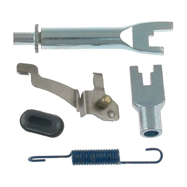 1984-1995 Honda Civic Drum Brake Self-Adjuster Repair Kit - Rear Left (Carlson)