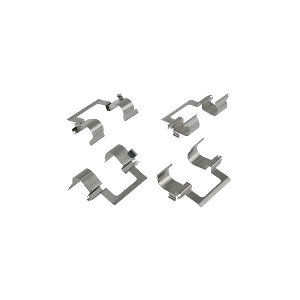 1999-2001 Isuzu VehiCROSS Disc Brake Hardware Kit - Front (Carlson)