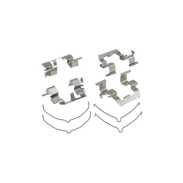 1989-1992 Ford Probe Disc Brake Hardware Kit - Front (Carlson)