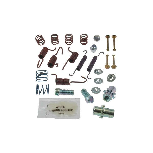 2005-2006 Hyundai Santa Fe Parking Brake Hardware Kit - Rear (Carlson)