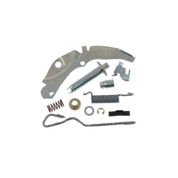 1976-1991 GMC Jimmy Drum Brake Self-Adjuster Repair Kit - Rear Left (Carlson)