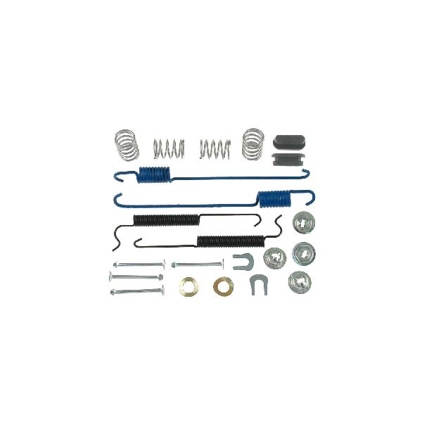 2005-2006 Chevrolet Equinox Drum Brake Hardware Kit - Rear (Carlson)
