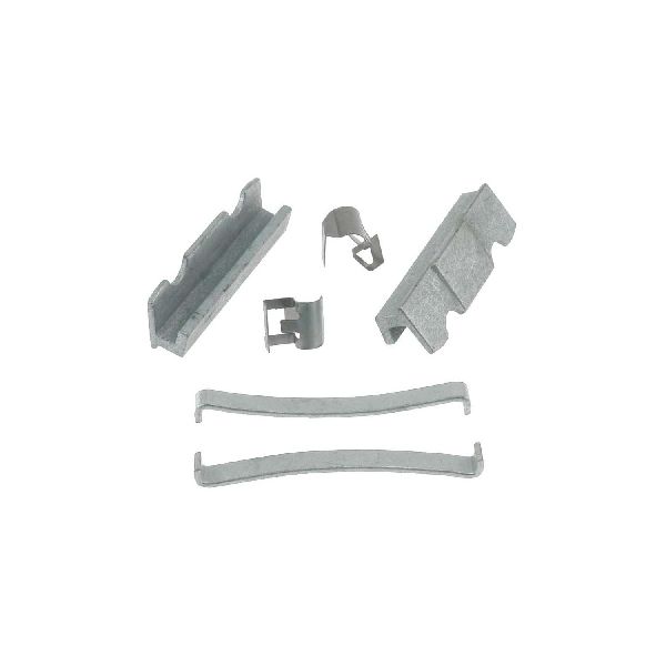 1975-1996 Chevrolet G30 Disc Brake Hardware Kit - Front (Carlson)