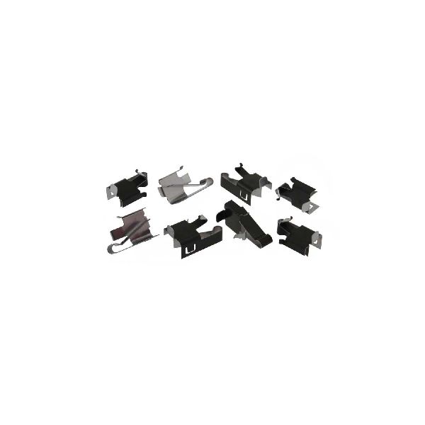 1999 Ford F-350 Super Duty Disc Brake Caliper Abutment Service Kit - Front (Carlson)