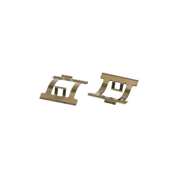 1987-1991 Volvo 780 Disc Brake Hardware Kit - Front (Carlson)