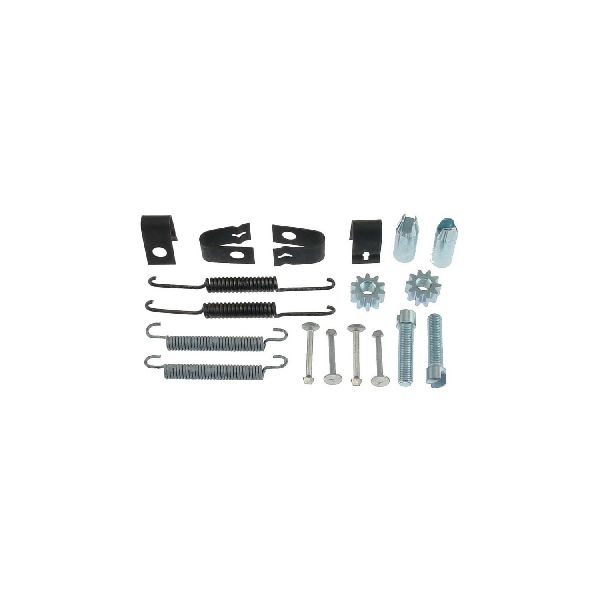 2003-2017 Lincoln Navigator Parking Brake Hardware Kit - Rear (Carlson)