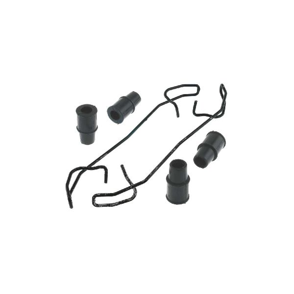 1999-2002 Jeep Grand Cherokee Disc Brake Hardware Kit - Front (Carlson)
