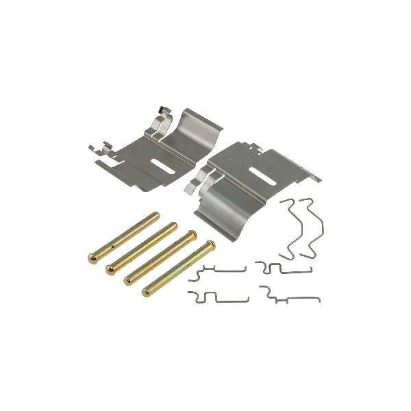 2004-2005 Toyota RAV4 Disc Brake Hardware Kit - Rear (Carlson)