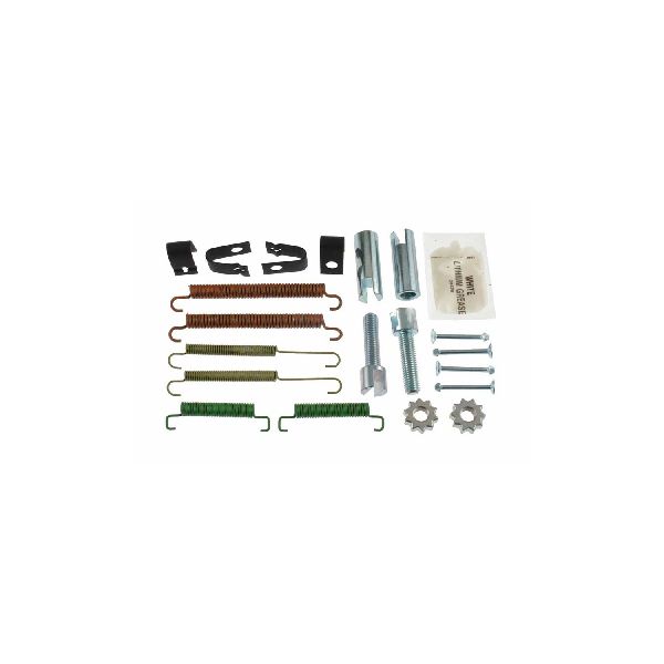 2003-2007 Ford E-250 Parking Brake Hardware Kit - Rear (Carlson)