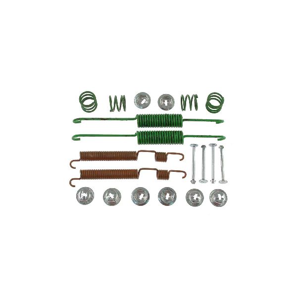 1984-1987 Isuzu Pickup Drum Brake Hardware Kit - Rear (Carlson)