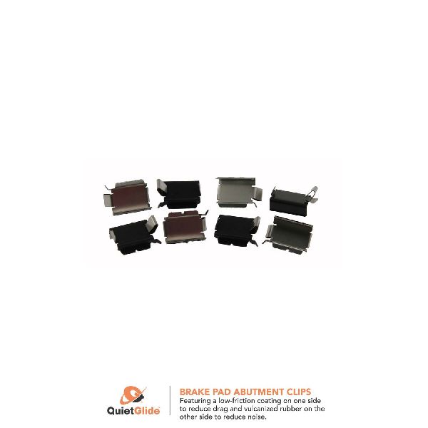 2007-2012 Dodge Nitro Disc Brake Caliper Abutment Service Kit - Front or Rear (Carlson)