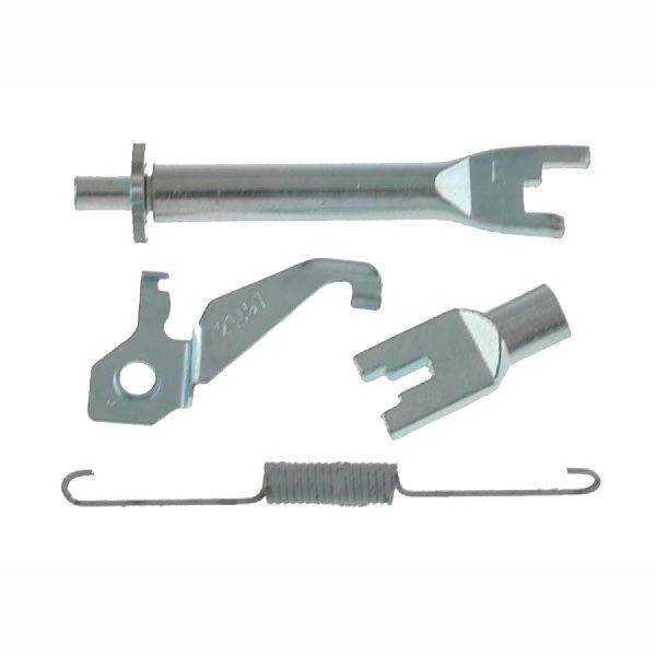 2013-2014 Honda Fit Drum Brake Self-Adjuster Repair Kit - Rear Left (Carlson)