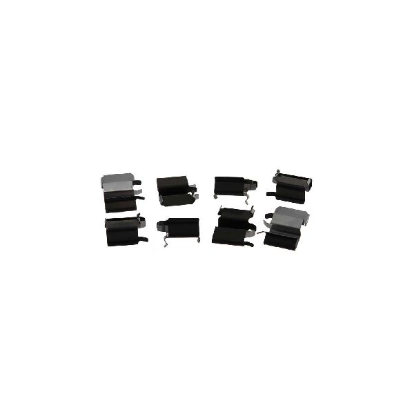 1999-2003 Ford Windstar Disc Brake Caliper Abutment Service Kit - Front (Carlson)