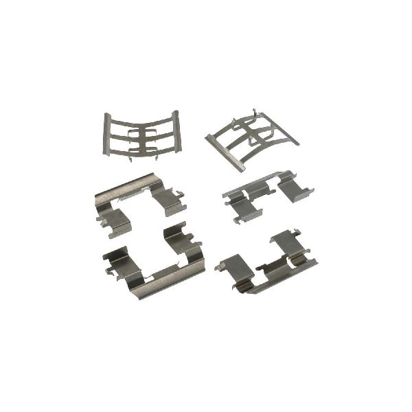 1993-1995 Acura Legend Disc Brake Hardware Kit - Front (Carlson)