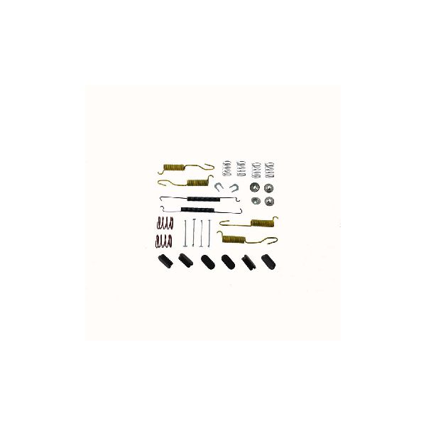 2002 Jeep Liberty Drum Brake Hardware Kit - Rear (Carlson)