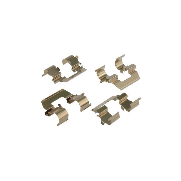 1993-1996 Subaru Impreza Disc Brake Hardware Kit - Front (Carlson)