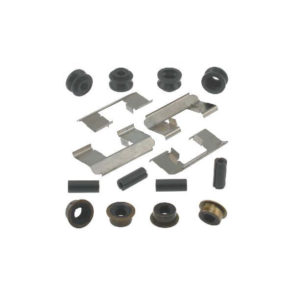 1986-1987 Cadillac Eldorado Disc Brake Hardware Kit - Front (Carlson)
