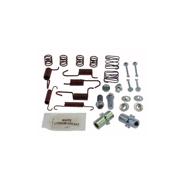2006-2014 Kia Sedona Parking Brake Hardware Kit - Rear (Carlson)