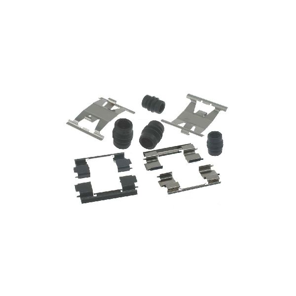 1997-2001 Mercury Mountaineer Disc Brake Hardware Kit - Front (Carlson)