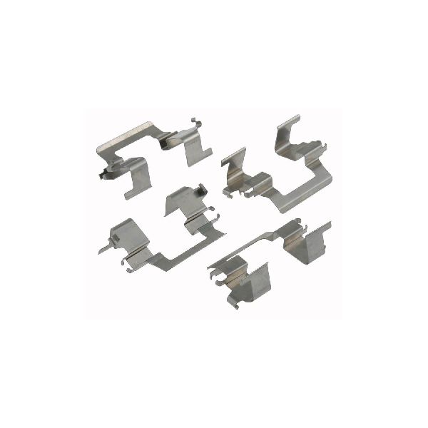 1988-1995 Isuzu Pickup Disc Brake Hardware Kit - Front (Carlson)