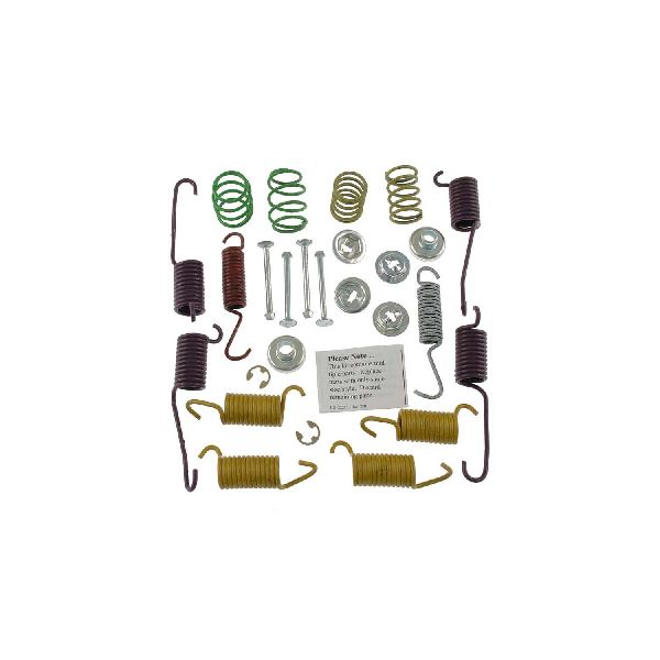 1982-1992 Buick Century Drum Brake Hardware Kit - Rear (Carlson)