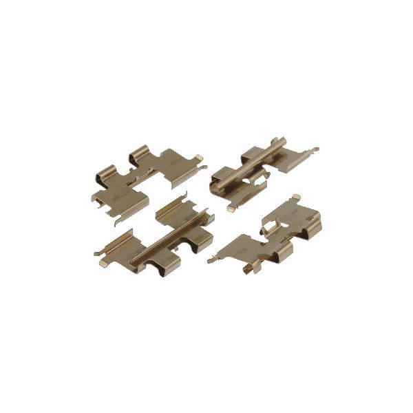 1984-1988 Nissan 200SX Disc Brake Hardware Kit - Rear (Carlson)