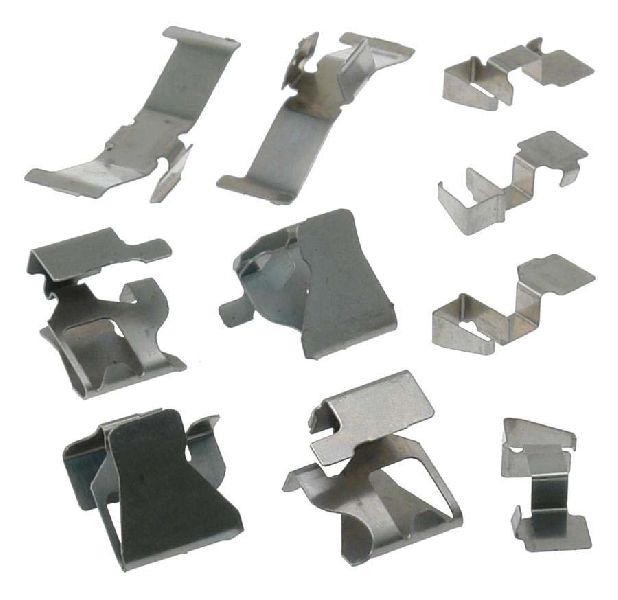 1983-1987 Toyota Tercel Disc Brake Hardware Kit - Front (Carlson)