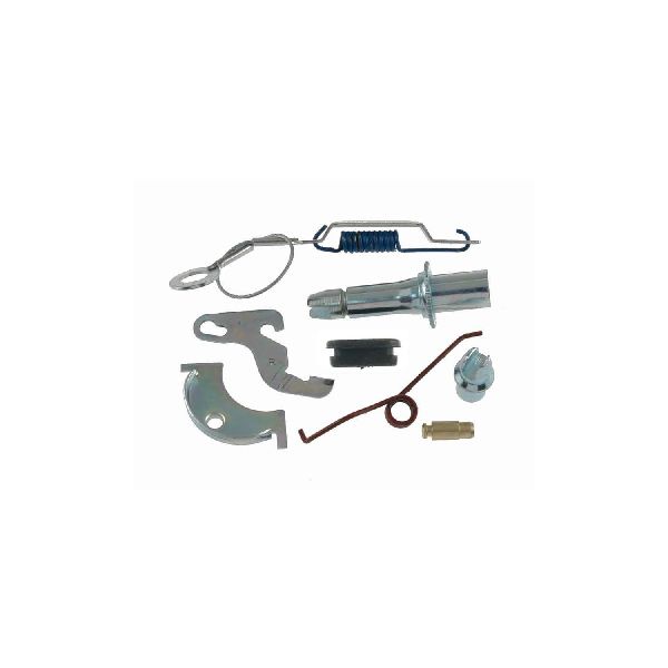 1995-2008 Mazda B3000 Drum Brake Self-Adjuster Repair Kit - Rear Right (Carlson)