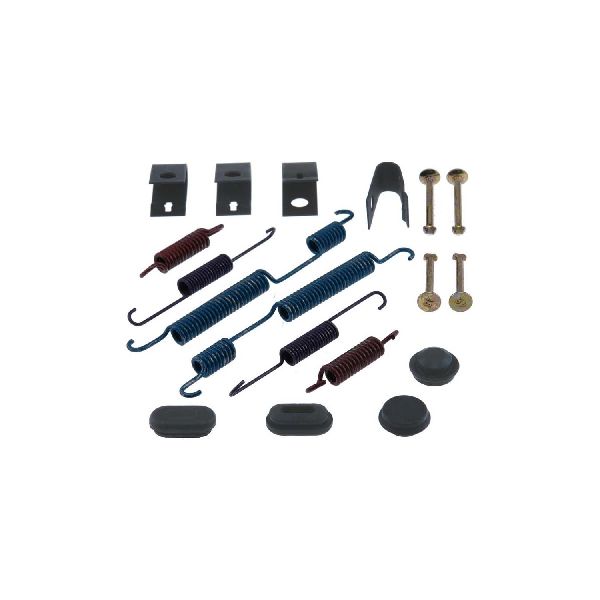 2006-2011 Kia Rio Drum Brake Hardware Kit - Rear (Carlson)