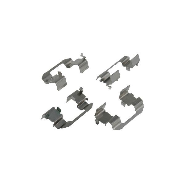 1994-1997 Honda Prelude Disc Brake Hardware Kit - Front (Carlson)