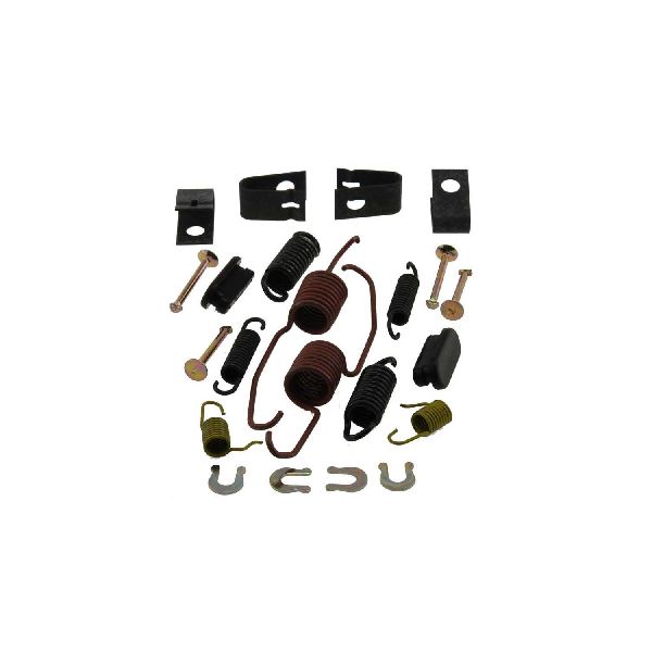 1983-1988 Toyota Tercel Drum Brake Hardware Kit - Rear (Carlson)