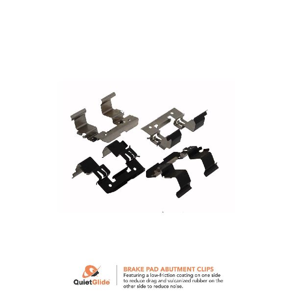 2008-2014 Subaru Tribeca Disc Brake Caliper Abutment Service Kit - Rear (Carlson)