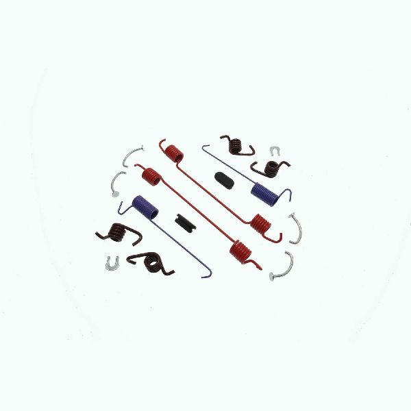 1997 Ford F-250 HD Drum Brake Hardware Kit - Rear (Carlson)