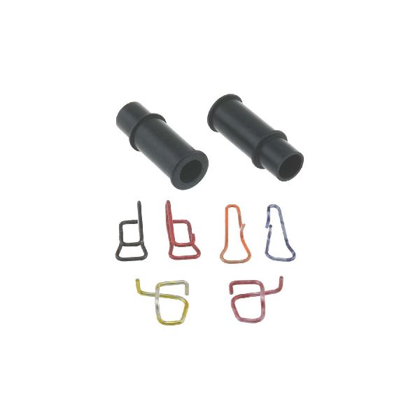 1984-1990 Dodge Caravan Disc Brake Hardware Kit - Front (Carlson)