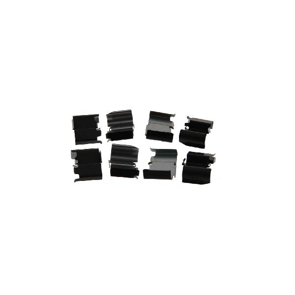 1992-1998 Mazda MPV Disc Brake Caliper Abutment Service Kit - Front (Carlson)
