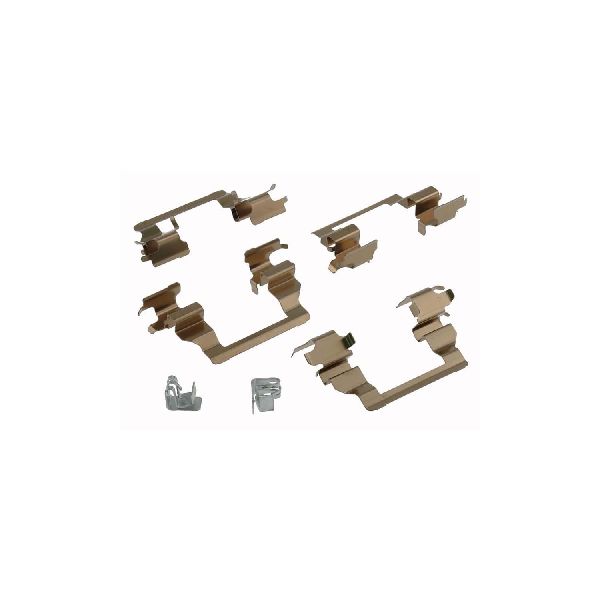 1997-2001 Lexus ES300 Disc Brake Hardware Kit - Front (Carlson)