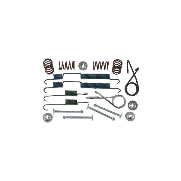 2001-2002 Kia Optima Drum Brake Hardware Kit - Rear (Carlson)