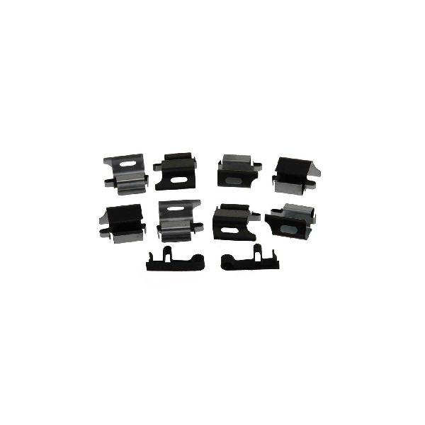 2001-2007 Toyota Highlander Disc Brake Caliper Abutment Service Kit - Front (Carlson)