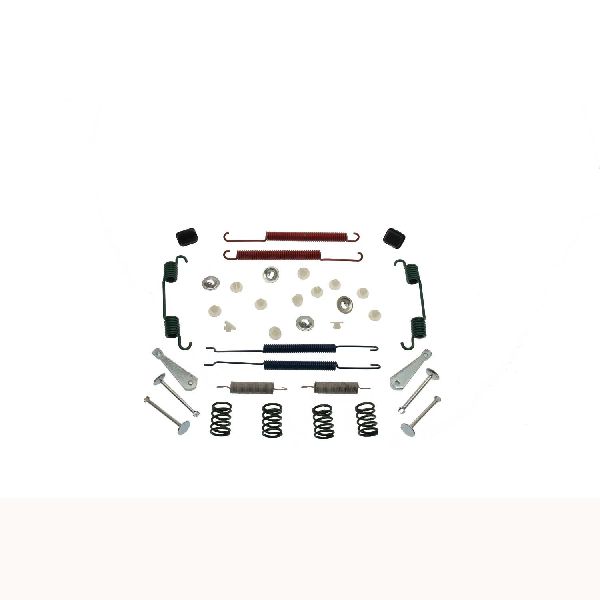 2011-2012 Volkswagen Jetta Drum Brake Hardware Kit - Rear (Carlson)