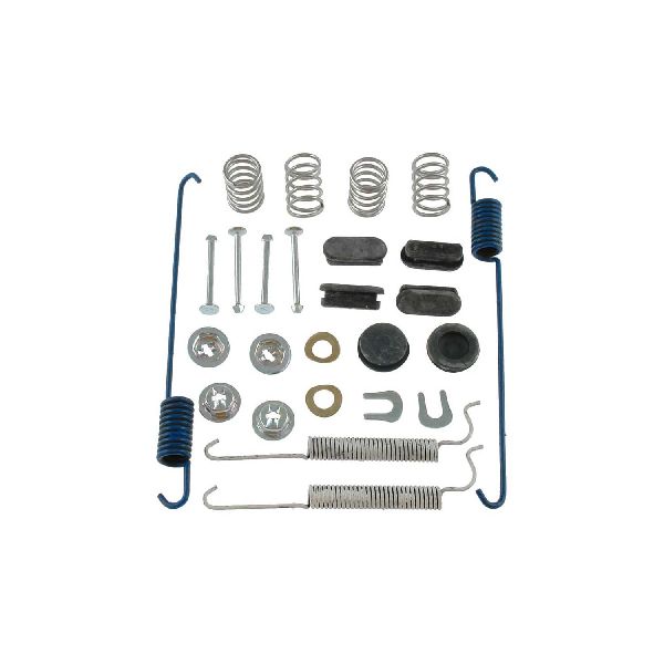 1993-2002 Nissan Quest Drum Brake Hardware Kit - Rear (Carlson)