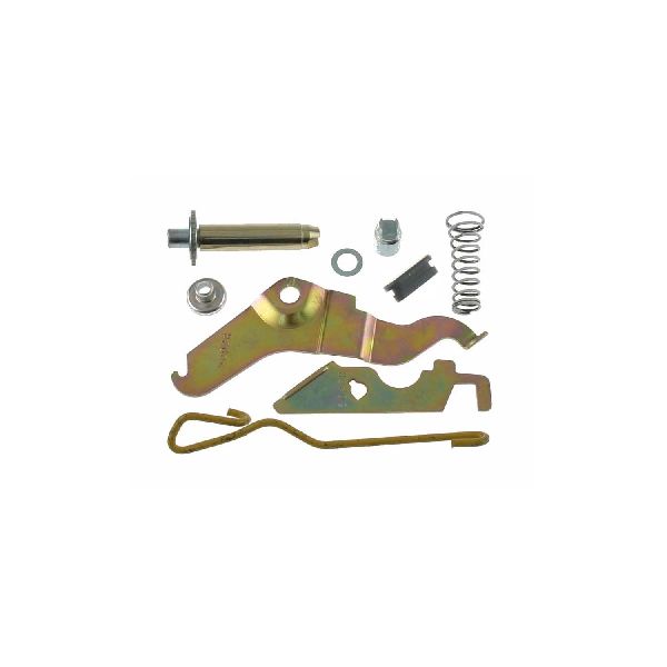 1974-1976 Jeep Cherokee Drum Brake Self-Adjuster Repair Kit - Front Right or Rear Right (Carlson)