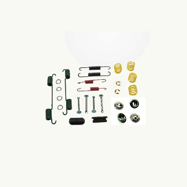 2001-2006 Chrysler PT Cruiser Drum Brake Hardware Kit - Rear (Carlson)