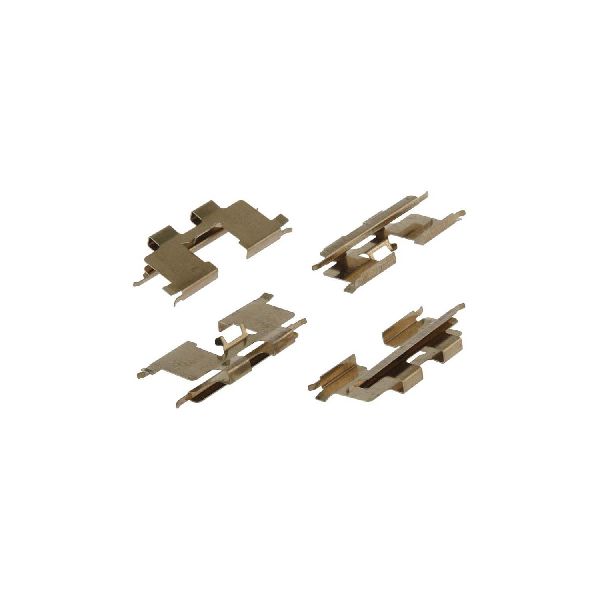 2006-2009 Hyundai Azera Disc Brake Hardware Kit - Rear (Carlson)