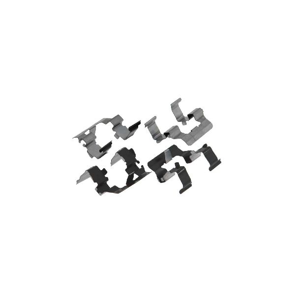 1986-1987 Honda Prelude Disc Brake Caliper Abutment Service Kit - Front (Carlson)