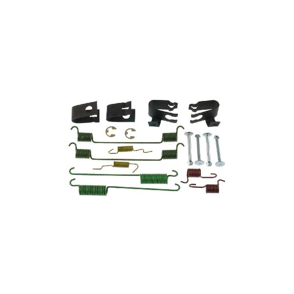 1995-1997 Suzuki Swift Drum Brake Hardware Kit - Rear (Carlson)